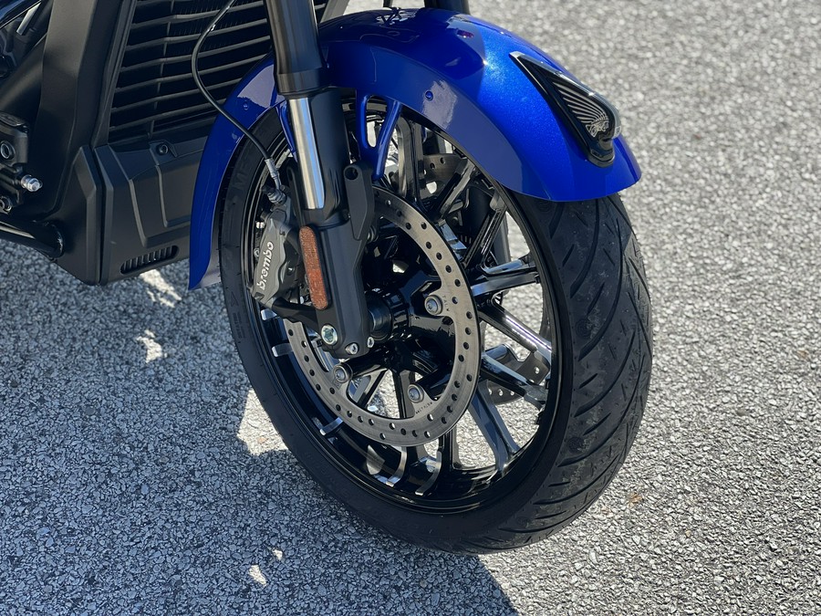 2026 Indian Motorcycle Chieftain® PowerPlus Dark Horse with 112 and PowerBand Audio Package
