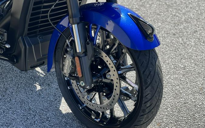 2026 Indian Motorcycle Chieftain® PowerPlus Dark Horse with 112 and PowerBand Audio Package
