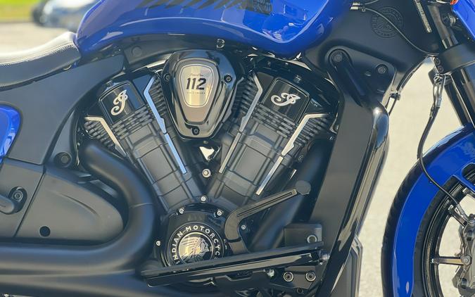 2026 Indian Motorcycle Chieftain® PowerPlus Dark Horse with 112 and PowerBand Audio Package