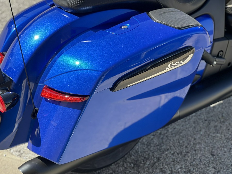 2026 Indian Motorcycle Chieftain® PowerPlus Dark Horse with 112 and PowerBand Audio Package