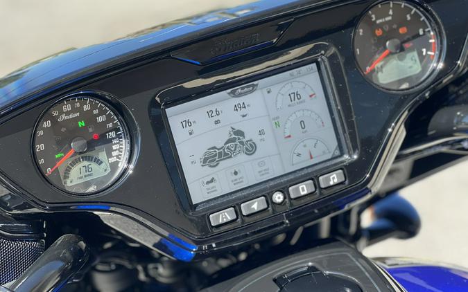 2026 Indian Motorcycle Chieftain® PowerPlus Dark Horse with 112 and PowerBand Audio Package
