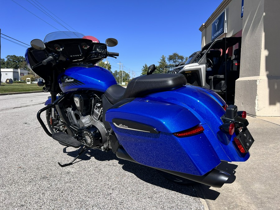2026 Indian Motorcycle Chieftain® PowerPlus Dark Horse with 112 and PowerBand Audio Package