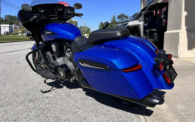2026 Indian Motorcycle Chieftain® PowerPlus Dark Horse with 112 and PowerBand Audio Package