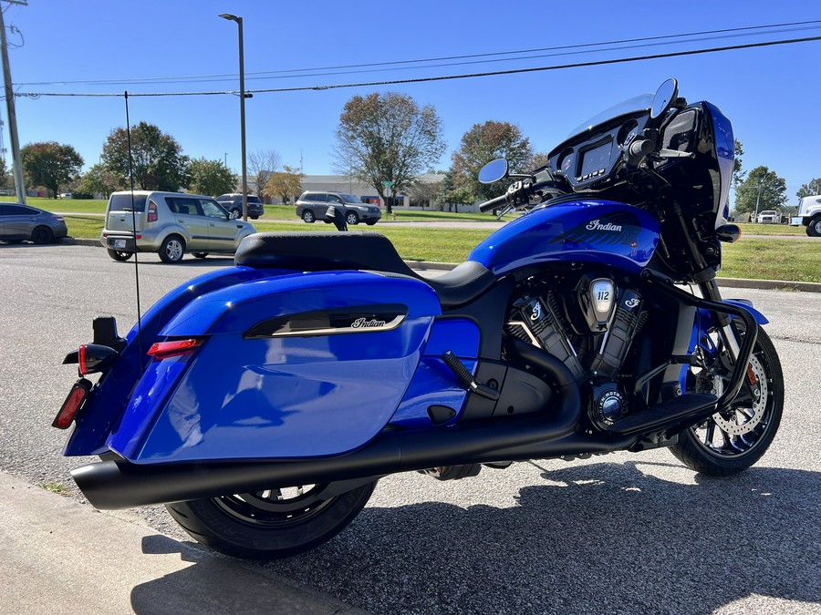 2026 Indian Motorcycle Chieftain® PowerPlus Dark Horse with 112 and PowerBand Audio Package