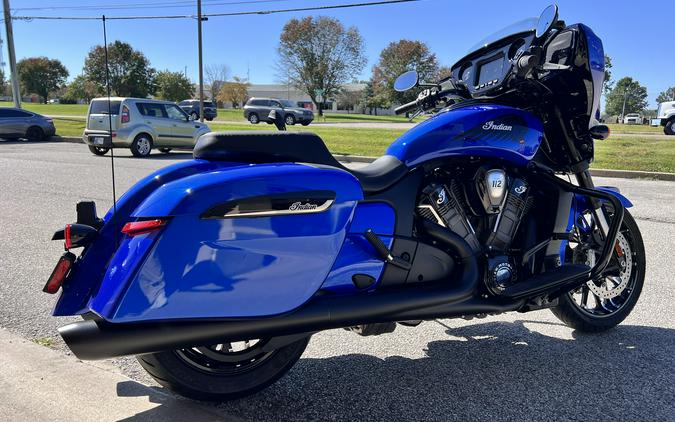 2026 Indian Motorcycle Chieftain® PowerPlus Dark Horse with 112 and PowerBand Audio Package