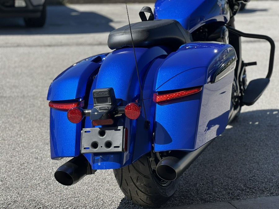 2026 Indian Motorcycle Chieftain® PowerPlus Dark Horse with 112 and PowerBand Audio Package