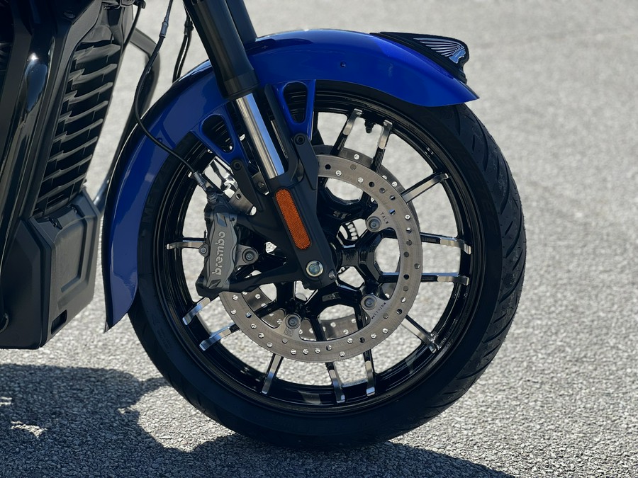 2026 Indian Motorcycle Chieftain® PowerPlus Dark Horse with 112 and PowerBand Audio Package