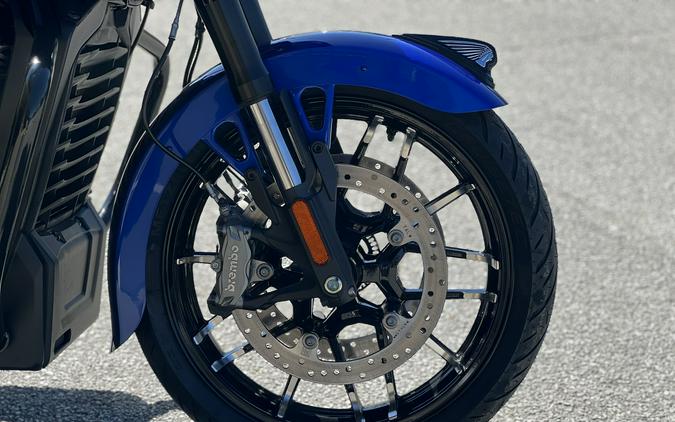 2026 Indian Motorcycle Chieftain® PowerPlus Dark Horse with 112 and PowerBand Audio Package