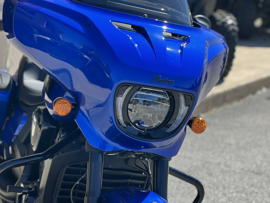 2026 Indian Motorcycle Chieftain® PowerPlus Dark Horse with 112 and PowerBand Audio Package