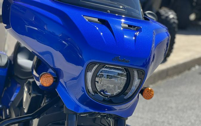 2026 Indian Motorcycle Chieftain® PowerPlus Dark Horse with 112 and PowerBand Audio Package