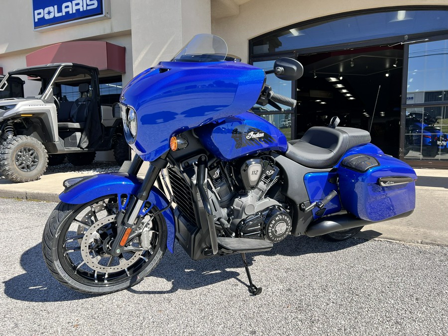 2026 Indian Motorcycle Chieftain® PowerPlus Dark Horse with 112 and PowerBand Audio Package