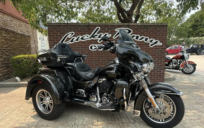 2020 Harley-Davidson TRI GLIDE ULTRA