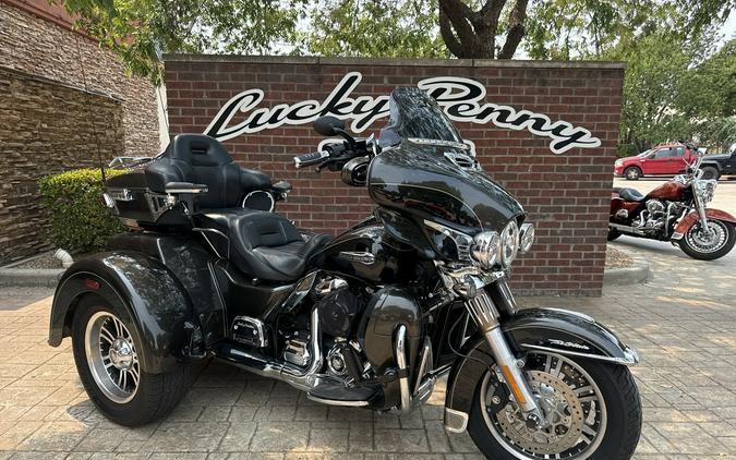 2020 Harley-Davidson TRI GLIDE ULTRA