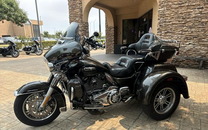 2020 Harley-Davidson TRI GLIDE ULTRA