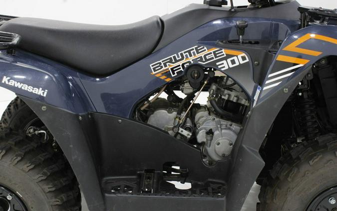 2024 Kawasaki Brute Force 300