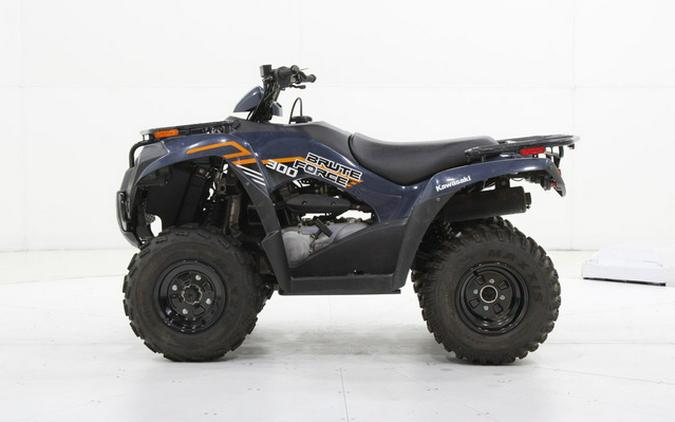 2024 Kawasaki Brute Force 300