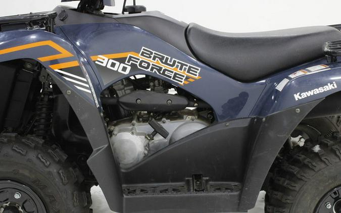 2024 Kawasaki Brute Force 300