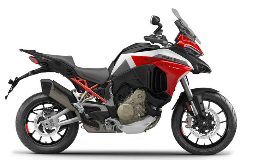 2021 Ducati Multistrada V4 S Sport