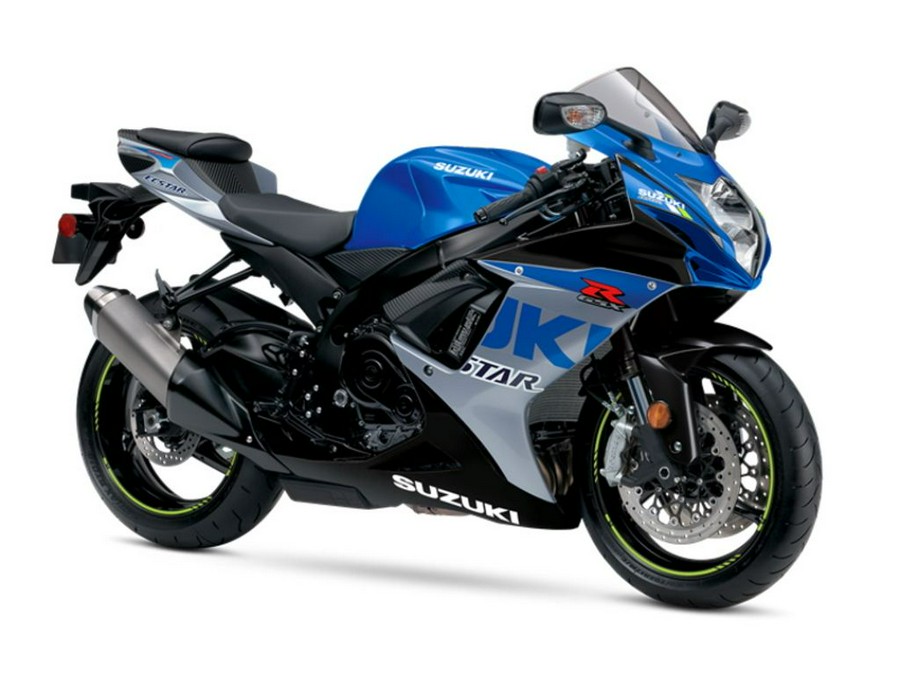 2022 Suzuki GSX-R 600Z