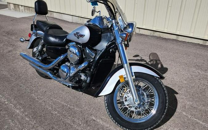 2006 Kawasaki Vulcan® 1500 Classic