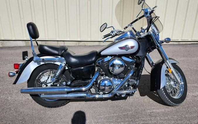 2006 Kawasaki Vulcan® 1500 Classic