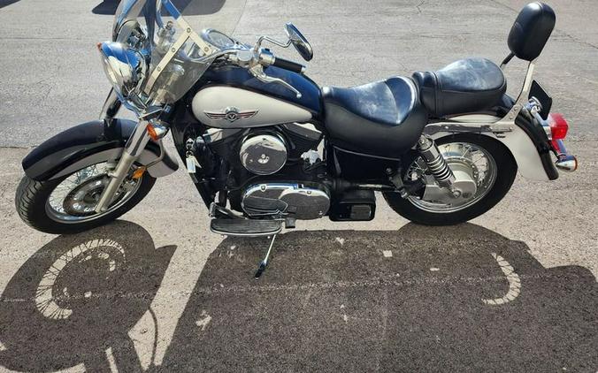 2006 Kawasaki Vulcan® 1500 Classic