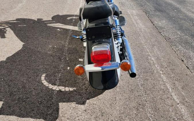 2006 Kawasaki Vulcan® 1500 Classic