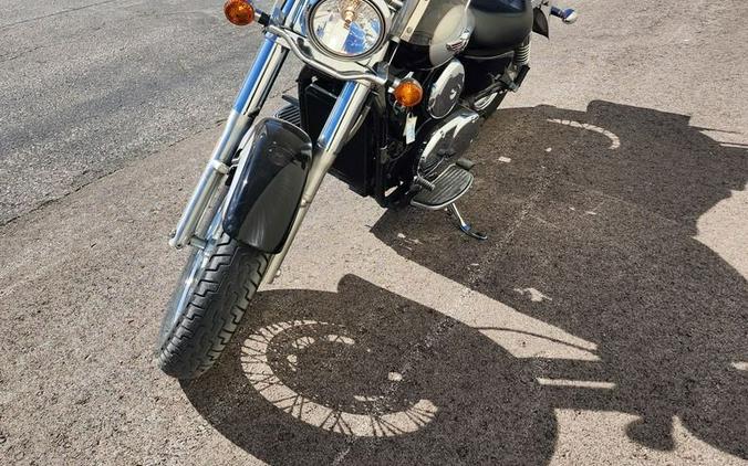 2006 Kawasaki Vulcan® 1500 Classic