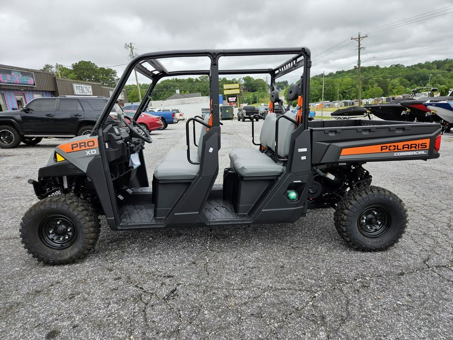 2024 Polaris Industries PRO XD FULL SIZE DIESEL CREW EPS