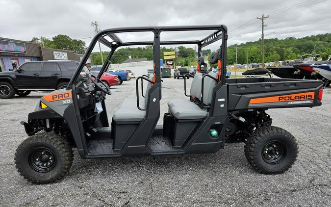 2024 Polaris Industries PRO XD FULL SIZE DIESEL CREW EPS