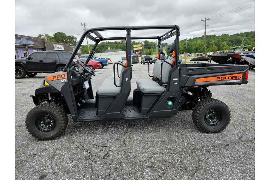 2024 Polaris Industries PRO XD FULL SIZE DIESEL CREW EPS