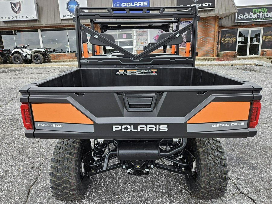 2024 Polaris Industries PRO XD FULL SIZE DIESEL CREW EPS