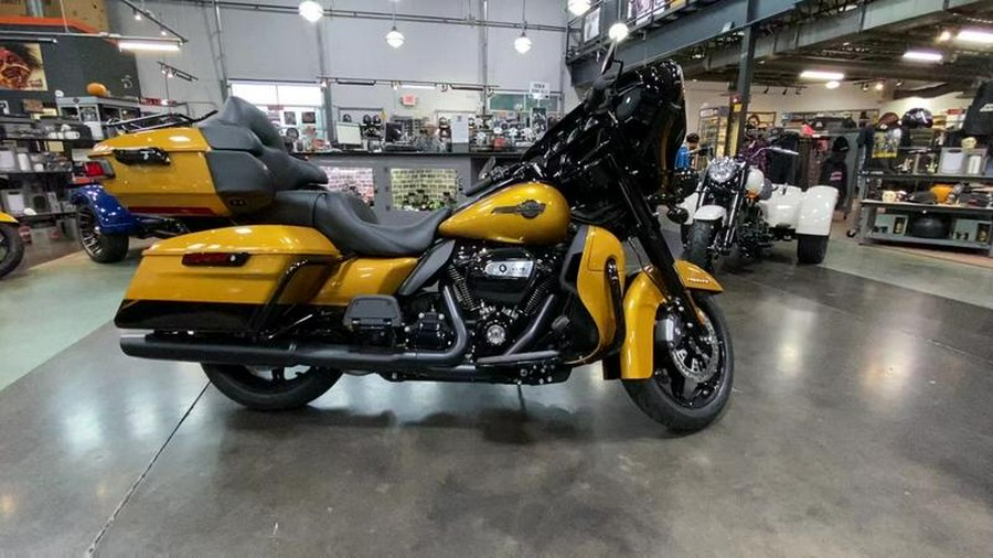 2023 Harley-Davidson® FLHTK - Ultra Limited