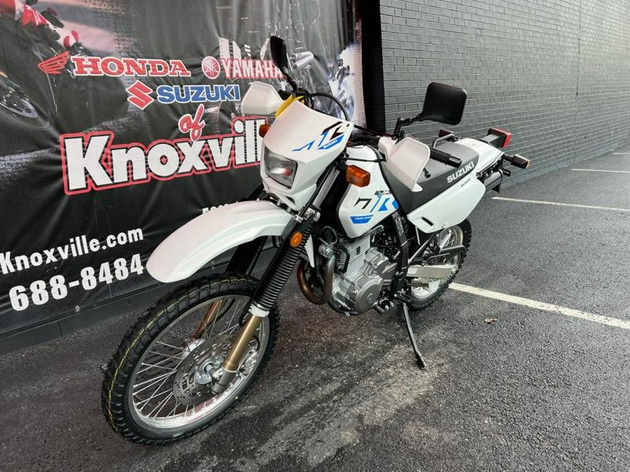 2024 Suzuki DR650S