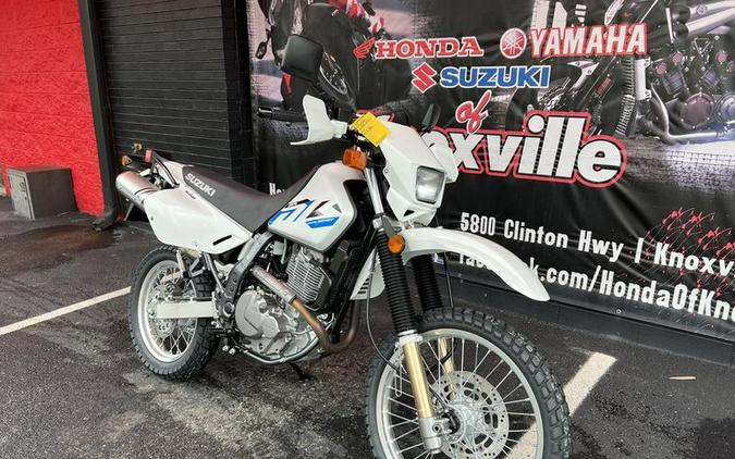 2024 Suzuki DR650S