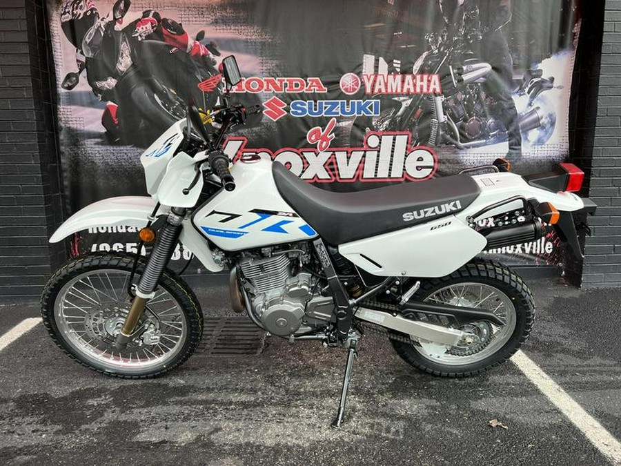 2024 Suzuki DR650S