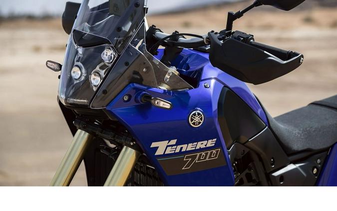 2024 Yamaha Ténéré 700