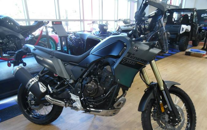 2024 Yamaha Ténéré 700