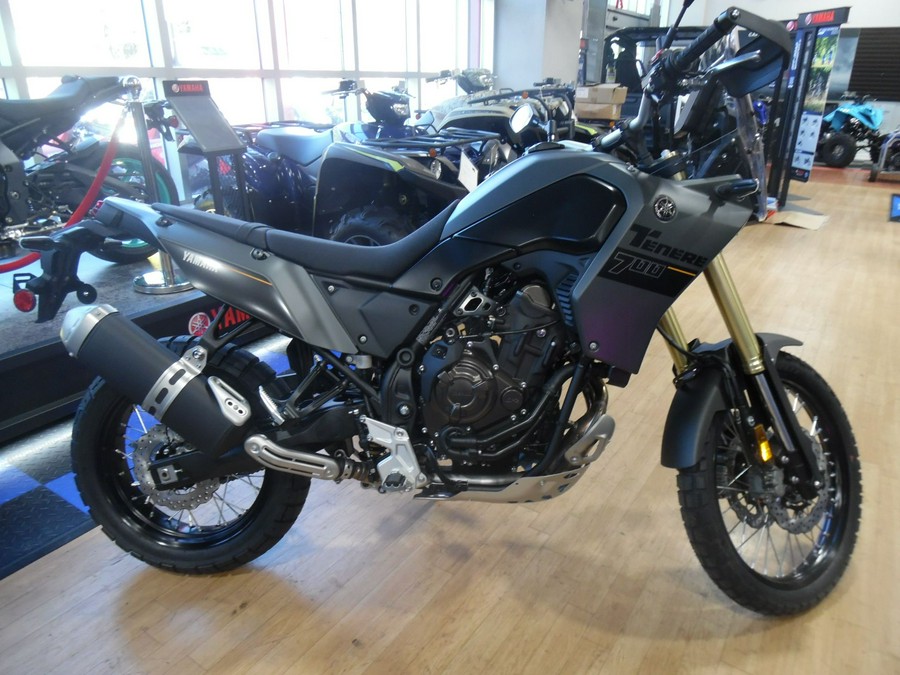 2024 Yamaha Ténéré 700