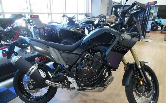 2024 Yamaha Ténéré 700