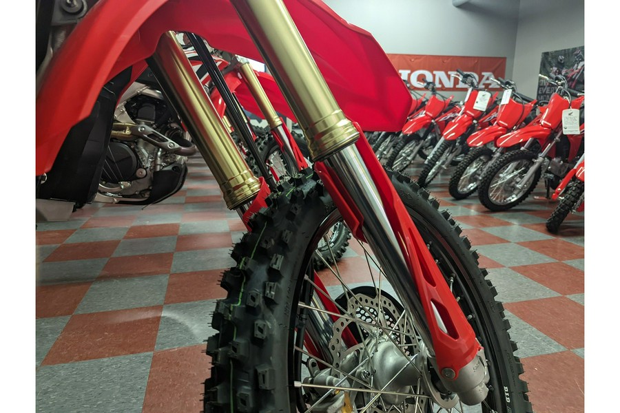 2024 Honda CRF450X