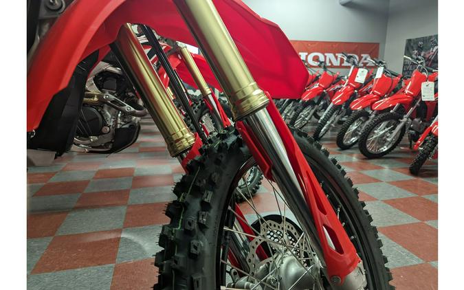 2024 Honda CRF450X