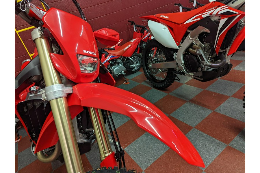 2024 Honda CRF450X