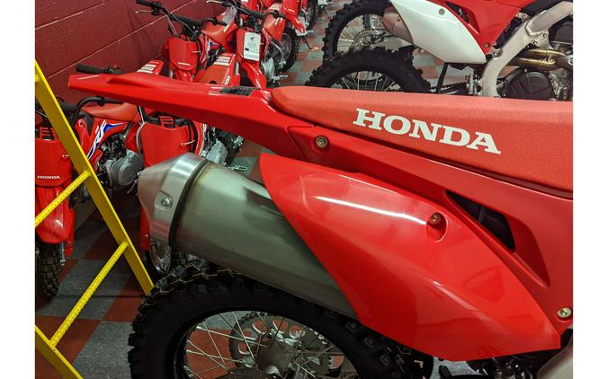 2024 Honda CRF450X