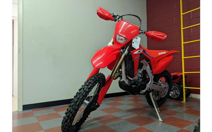 2024 Honda CRF450X