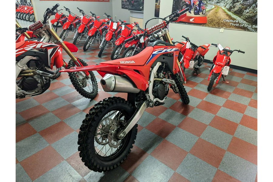 2024 Honda CRF450X