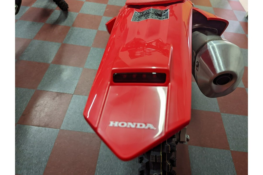 2024 Honda CRF450X