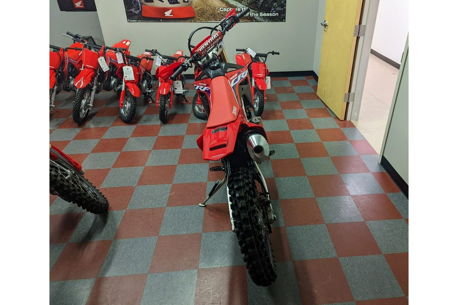 2024 Honda CRF450X