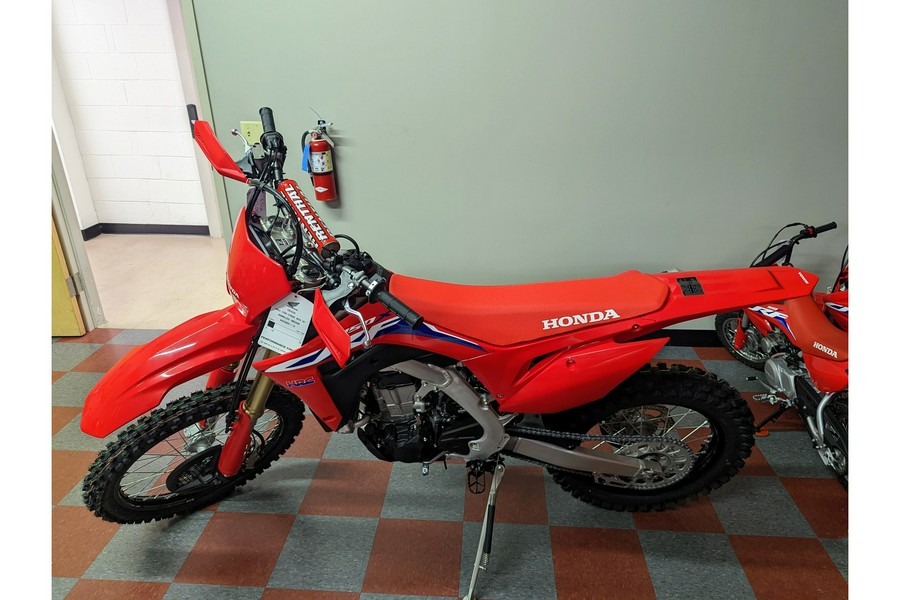 2024 Honda CRF450X