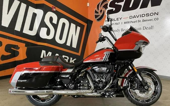 2024 Harley-Davidson® FLHXSE - CVO™ Street Glide®